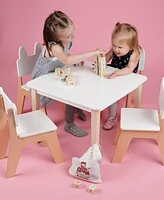 Mentari Toys Kid's Table and Chair Set