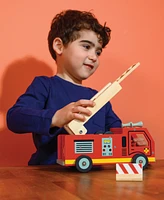 Mentari Toys Red Fire Engine