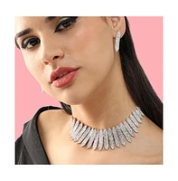 Sohi Women's Bar Jewellery Set