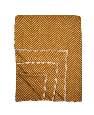 Prince of Scots Highland Tweeds Big Throw, 59" x 80"