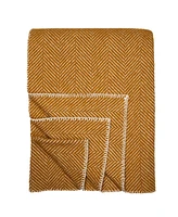Prince of Scots Highland Tweeds Big Throw, 59" x 80"