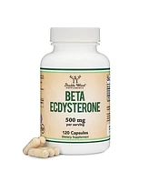 Double Wood Supplements Beta Ecdysterone