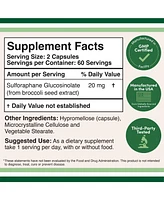 Double Wood Supplements Sulforaphane