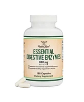 Double Wood Supplements Digestive Enzymes