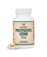 Double Wood Supplements Phosphatidylserine