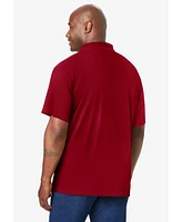 KingSize Big & Tall No Sweat Polo