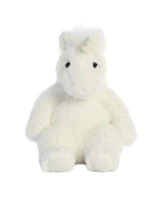 Aurora Large Da Unicorn Sluuumpy Cozy Plush Toy White 15"