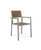 Streamdale Furniture Modern Outdoor Dining Chairs: Durable, Comfortable, and Stylish