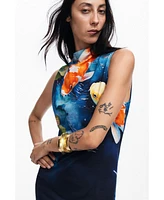 Desigual Women's Koi Dress