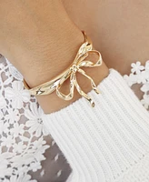 Ettika Bow Cuff Bracelet