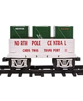 Lionel North Pole Central Ready to Play Train Set with Bluetooth