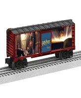 Lionel Warner Bros. Harry Potter and the Chamber of Secrets Boxcar