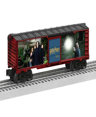 Lionel Warner Bros. Harry Potter and the Prisoner of Azkaban Boxcar