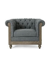Chesterfield Club Chair: Sophistication And Comfort For Your Living Room