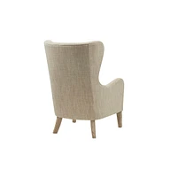 Streamdale Furniture Arianna Swoop Wing Chair