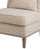 Camile Fabric Accent Chair