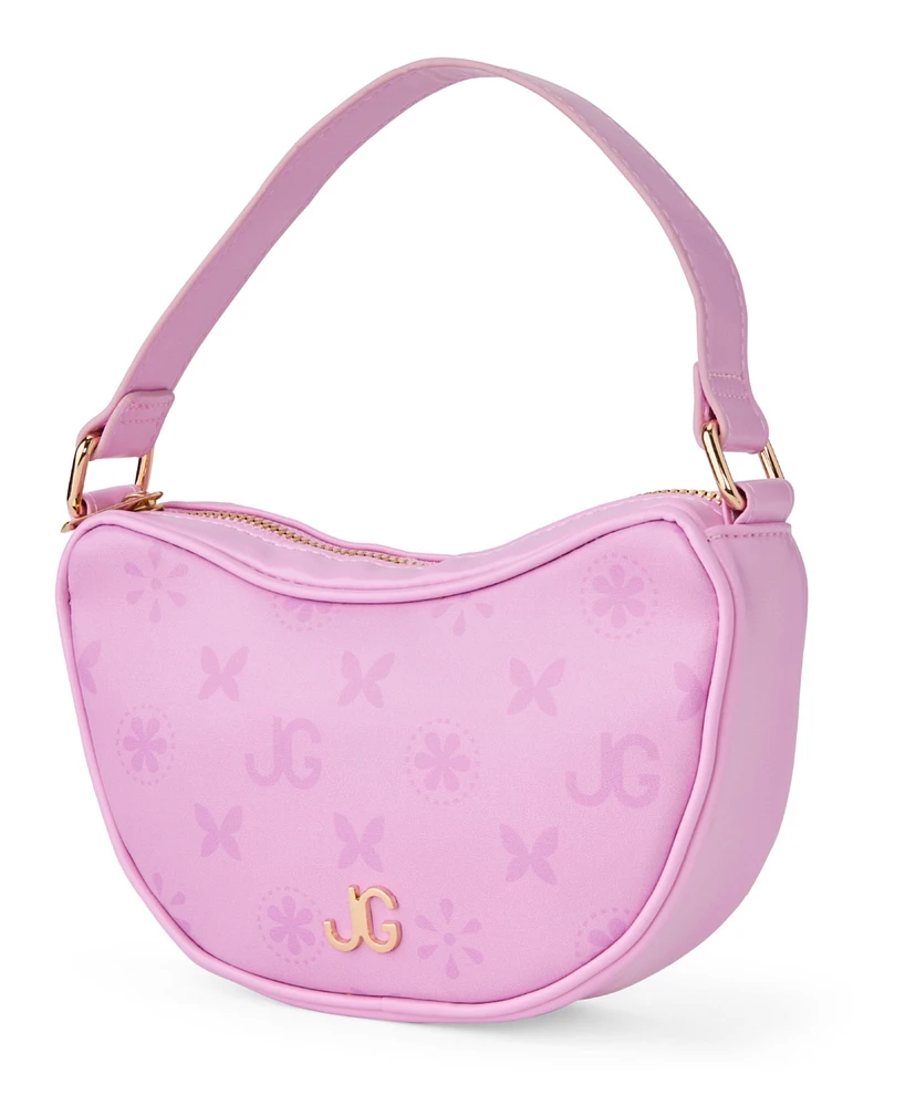 Journey Girls Quilted Handbag with Scarf, Created for Macy's