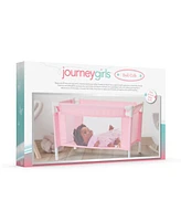 Journey Girls Doll Crib Baby Doll Accessory, Created for Macy's