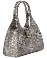 Brahmin Adrian Melbourne Satchel