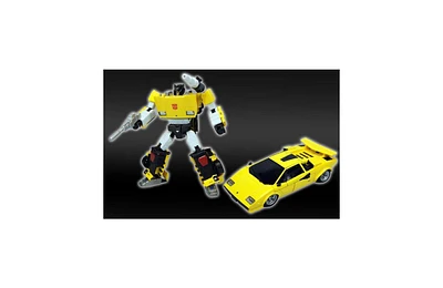 Transformers Mp-12T Tigertrack Yellow Sideswipe Masterpiece