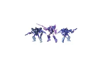 Transformers Armada of Cyclonus Scourge Sweep Set of 3 Platinum Edition