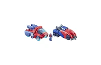 Transformers Evolution Pack Orion Pax and Optimus Prime Set Tribute