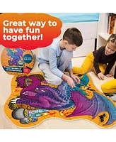 Quokka 2x3 Feet Giant Shaped Floor Puzzles for Kids Ages 3-5