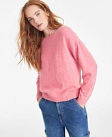 On 34th Boatneck Sweater Cargo Jeans Exclusively At Macys