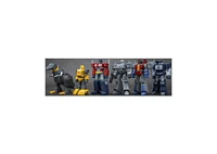 Transformers G1 Box of 6 Amk Mini Series Model Kit Yolopark