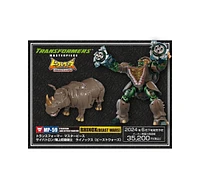 Transformers Mp-59 Rhinox Masterpiece Beast Wars