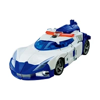 Transformers G01 Kenzan Samurai Police Car Go! Eg Collection