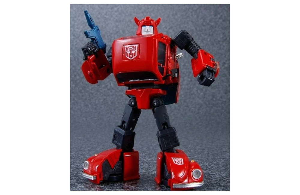 Transformers Mp-21R Red Bumblebee Masterpiece