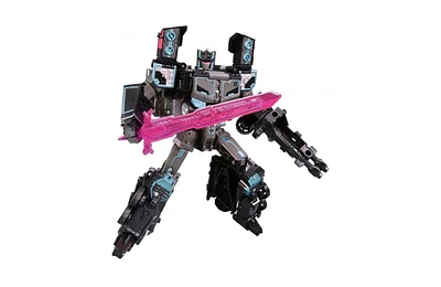 Transformers Lg-ex Black Convoy | Japanese Legends