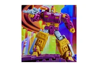 Transformers Comic Universe Impactor and Spindle |Transformers Generations Legacy Wreck N Rule Collection