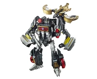 Transformers Soundblaster with Buzzsaw Voyager Class Generations Fall of Cybertron