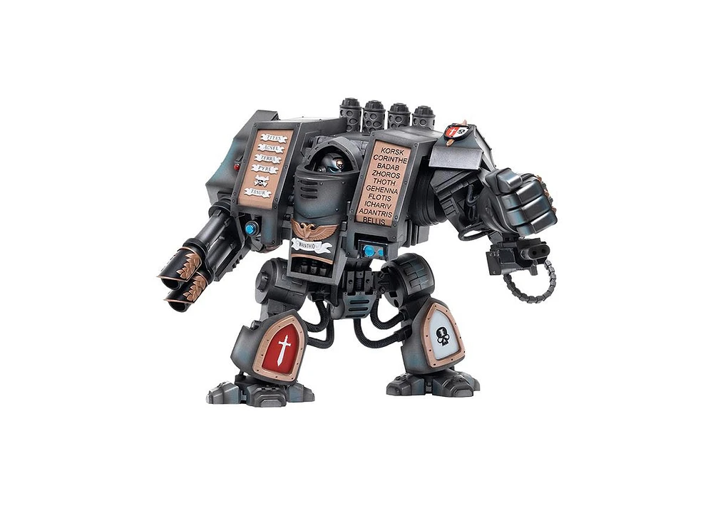 Warhammer Grey Knights Dreadnought 1/18 Scale 40K | Joy Toy