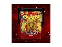 Silverhawks Buzz-Saw 7-inch Scale I Ultimates I Super7