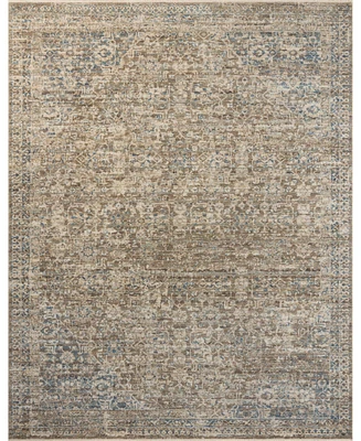 Loloi Heritage Her- 4'x6' Area Rug