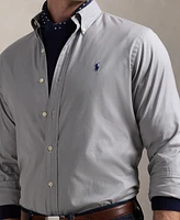 Polo Ralph Lauren Men's Classic-Fit Stretch Oxford Shirt