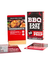 Boxer Gifts Bbq Easy Eats Grill Recipe Cards