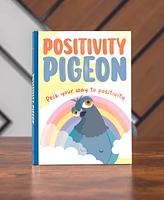 Boxer Gifts Positivity Pigeon Humor Gift Book