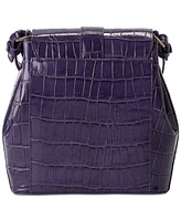 Brahmin Margo Sirona Small Leather Crossbody