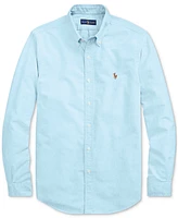 Polo Ralph Lauren Men's Classic Fit Long Sleeve Oxford Shirt