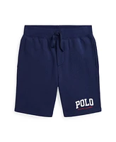 Polo Ralph Lauren Big Boys Logo Fleece Short