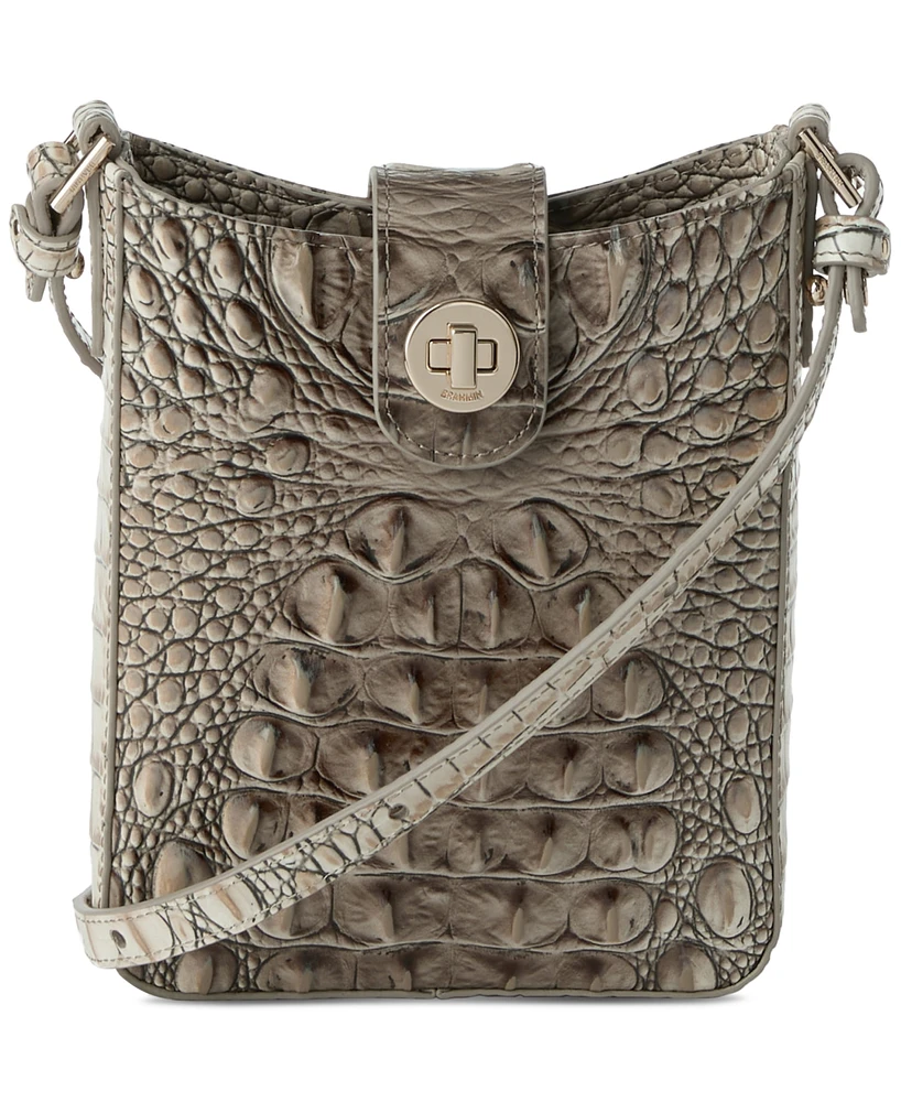 Brahmin Marley Ombre Melbourne Small Crossbody