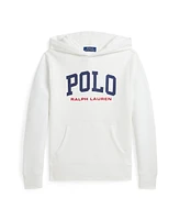 Polo Ralph Lauren Big Boys Logo Fleece Hoodie Sweatshirt