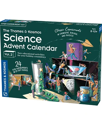 Thames & Kosmos Science Advent Calendar Volume 2