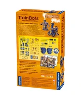 Thames & Kosmos TrainBots: 2-in-1 Steam Maker Kit