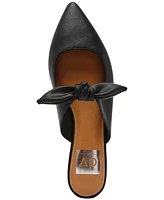 Dv Dolce Vita Women's Christian Bow Knot Mule Slide Flats