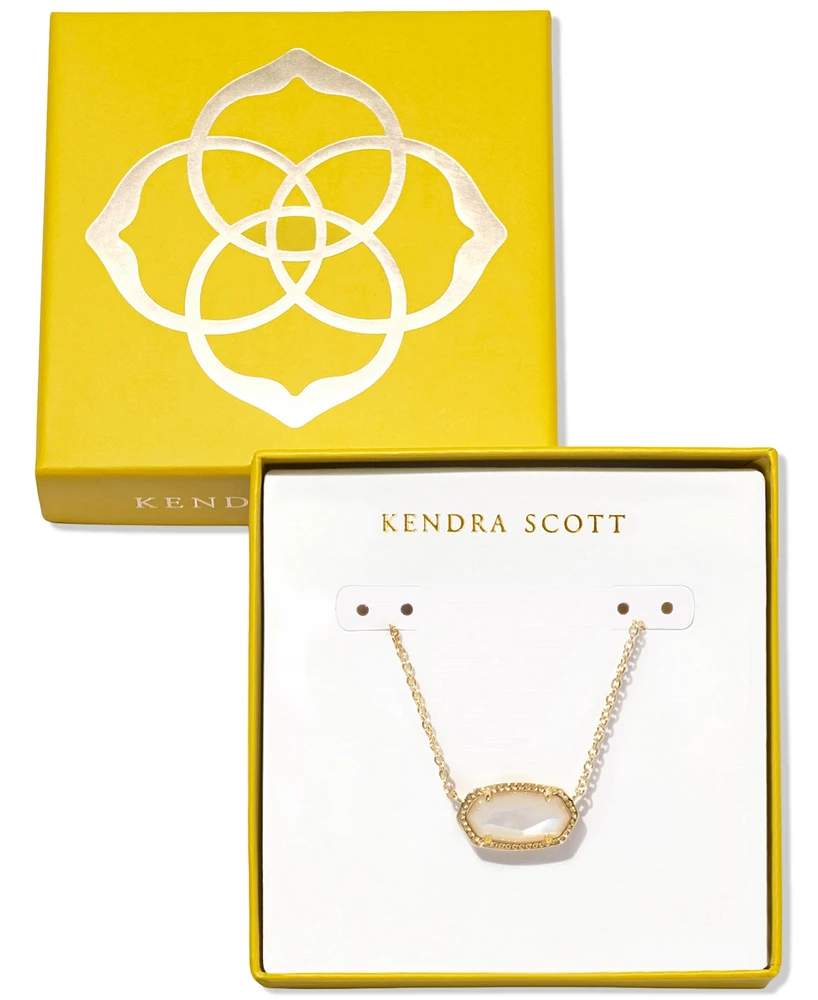 Kendra Scott Elisa Pendant Necklace